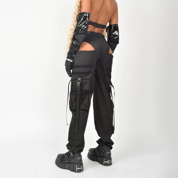 NAMILIA PANTY TROUSERS - Picture 5 of 6